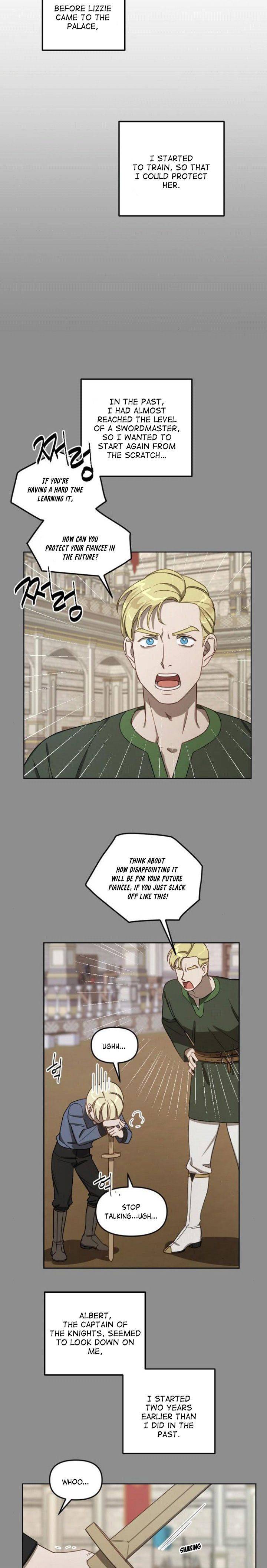 The Emperor Reverses Time chapter 11 - page 8
