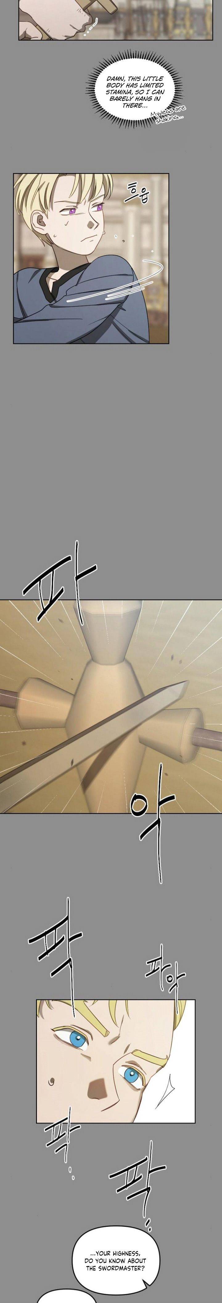 The Emperor Reverses Time chapter 11 - page 9