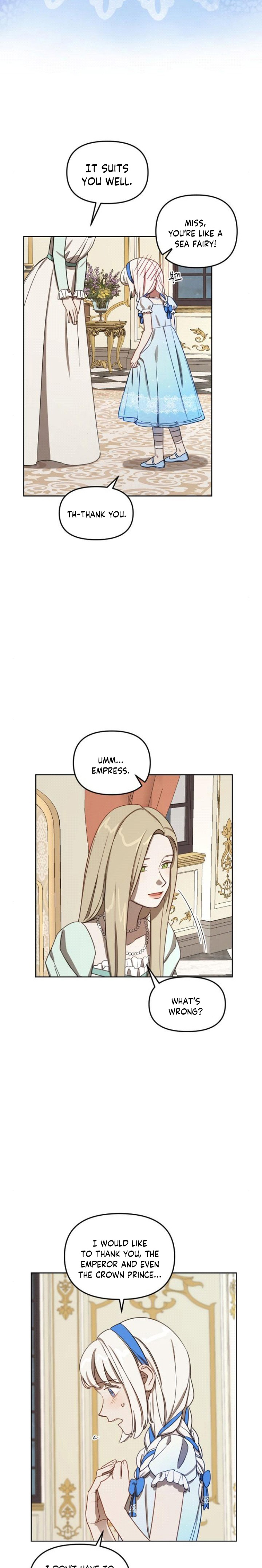 The Emperor Reverses Time chapter 10 - page 13