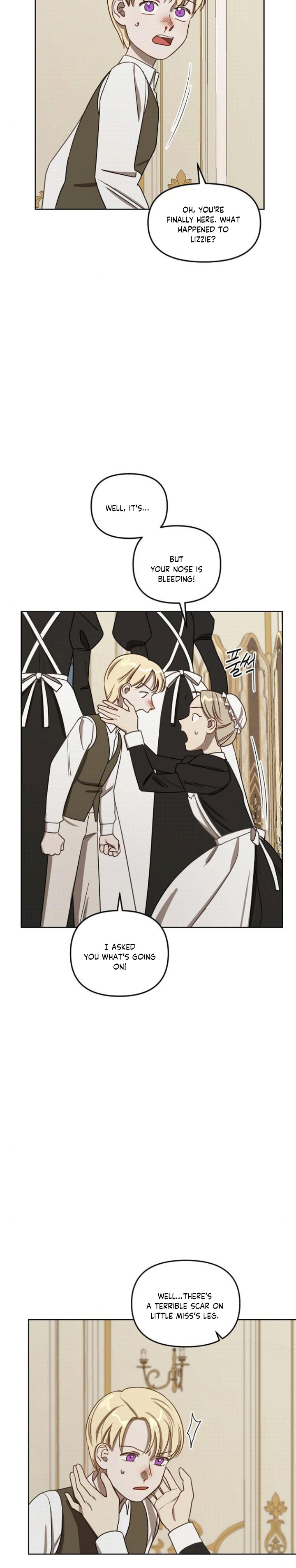 The Emperor Reverses Time chapter 10 - page 5