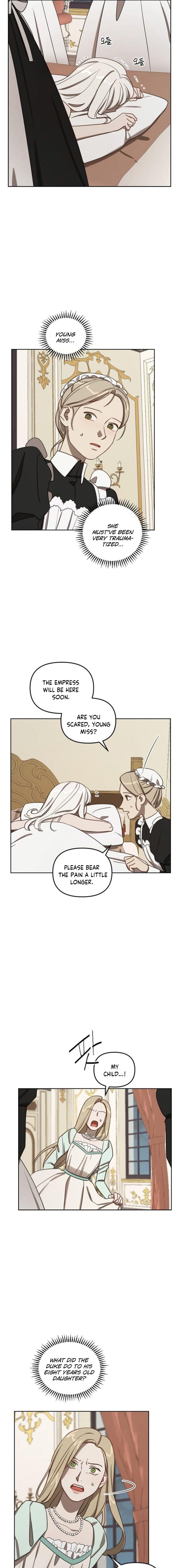 The Emperor Reverses Time chapter 10 - page 8