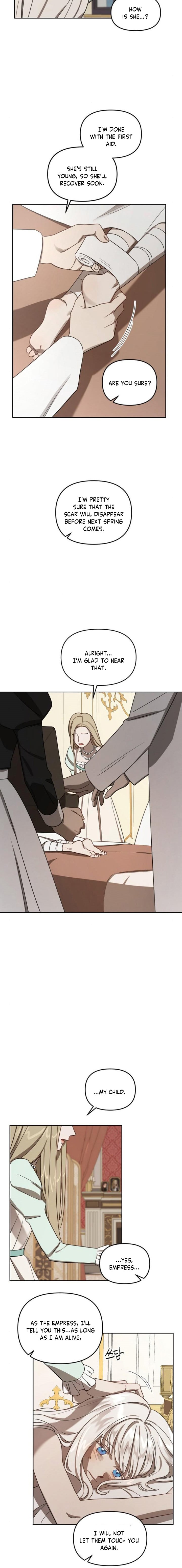 The Emperor Reverses Time chapter 10 - page 9