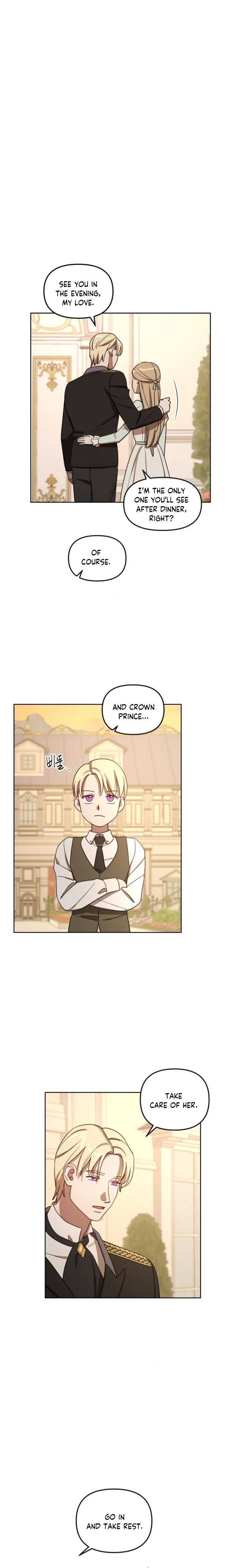The Emperor Reverses Time chapter 9 - page 14