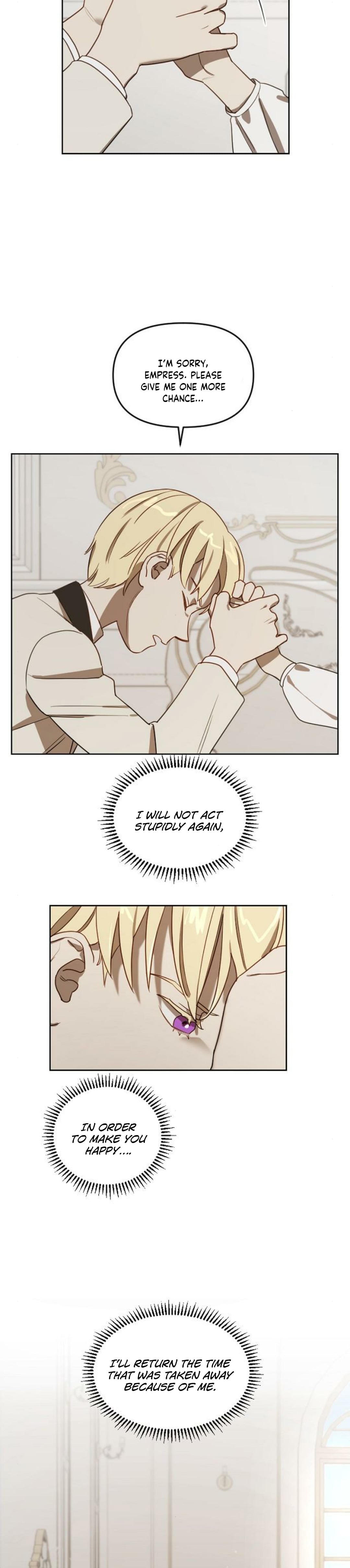 The Emperor Reverses Time chapter 8 - page 11