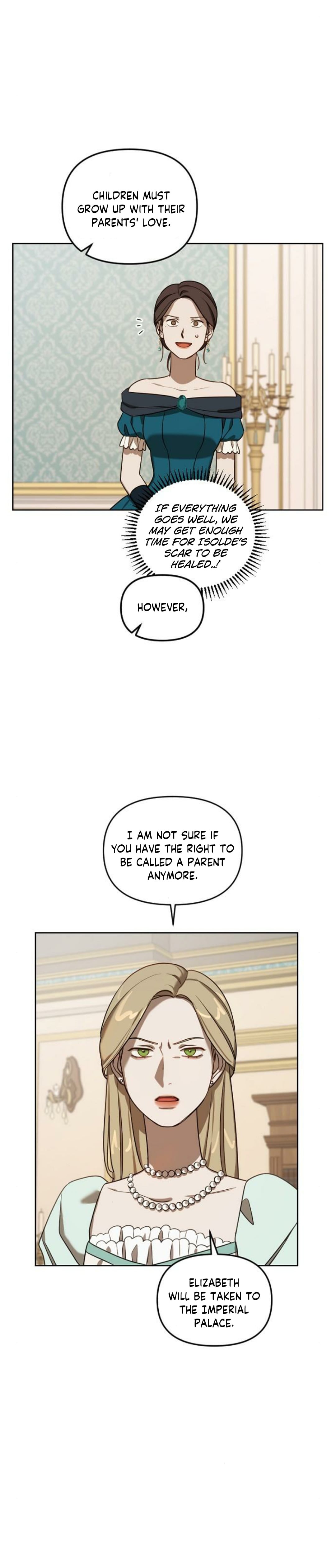 The Emperor Reverses Time chapter 8 - page 14