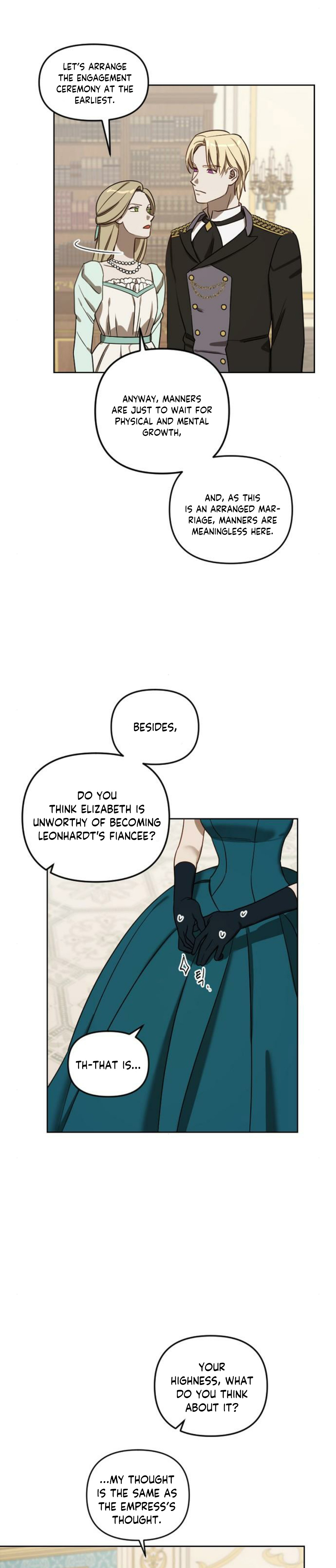 The Emperor Reverses Time chapter 8 - page 15