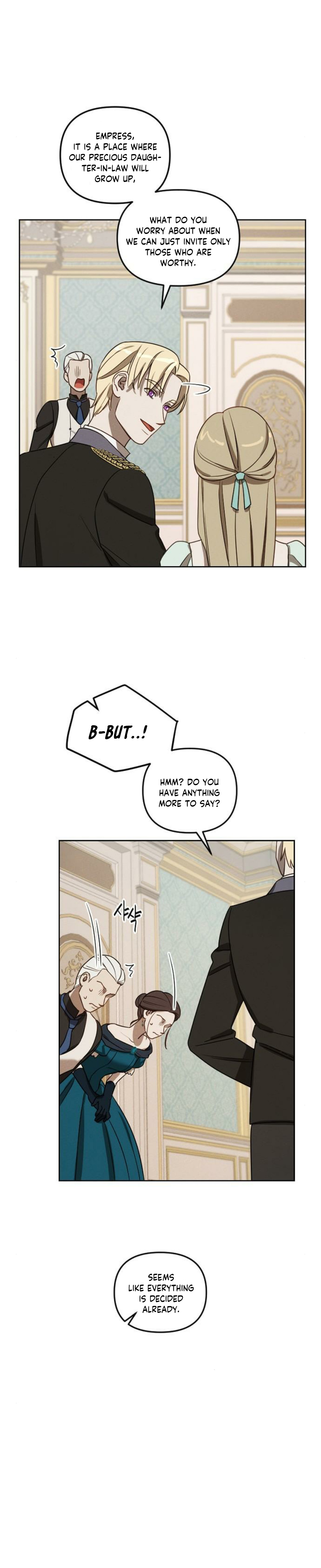 The Emperor Reverses Time chapter 8 - page 18