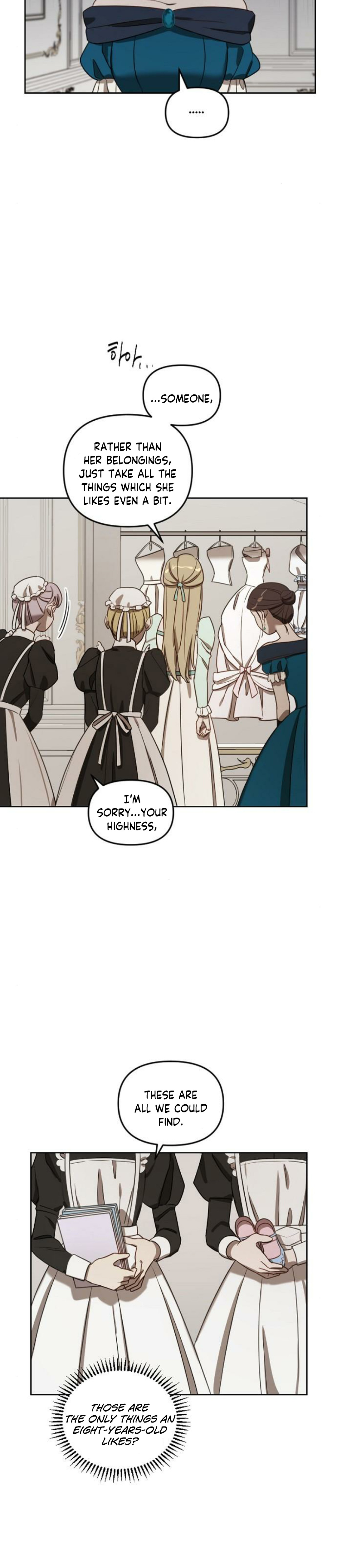 The Emperor Reverses Time chapter 8 - page 27