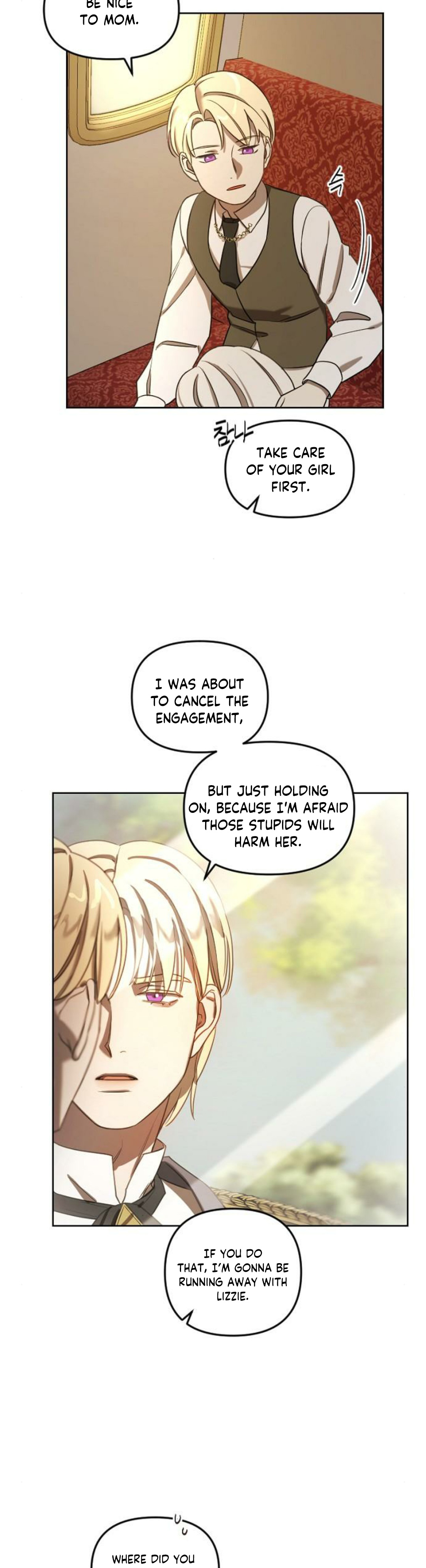 The Emperor Reverses Time chapter 8 - page 31