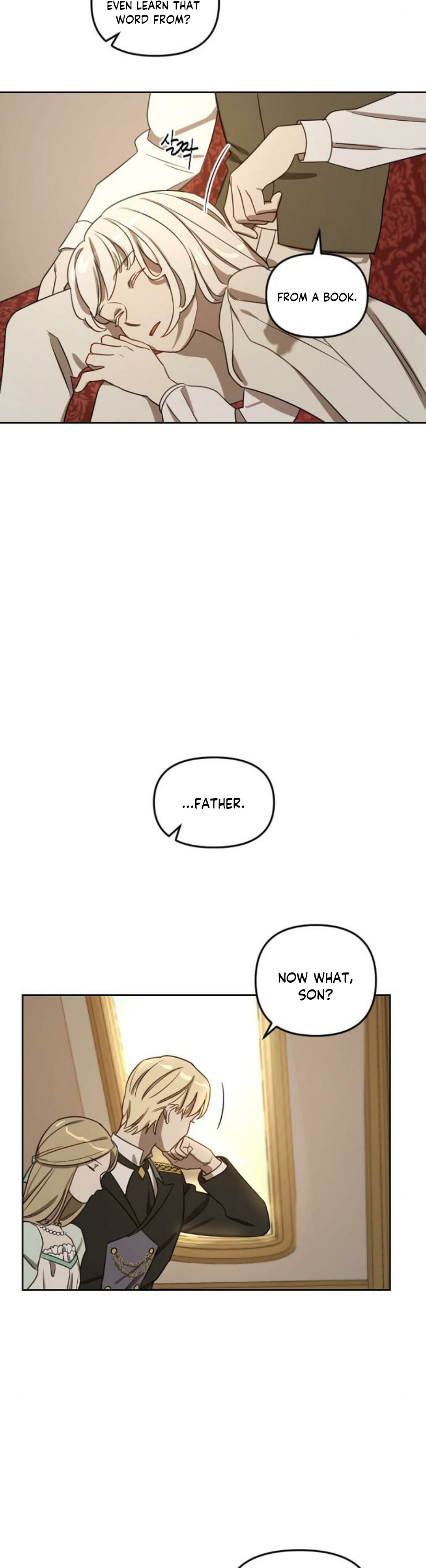 The Emperor Reverses Time chapter 8 - page 32