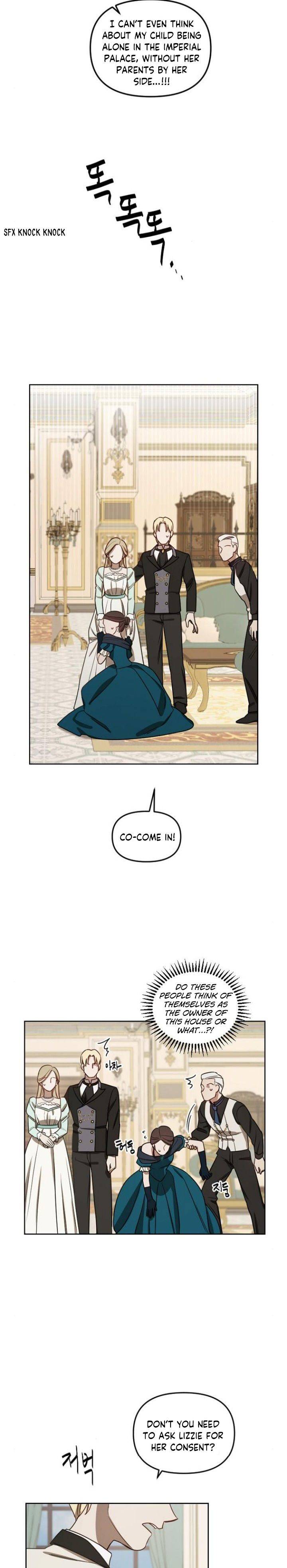 The Emperor Reverses Time chapter 7 - page 15