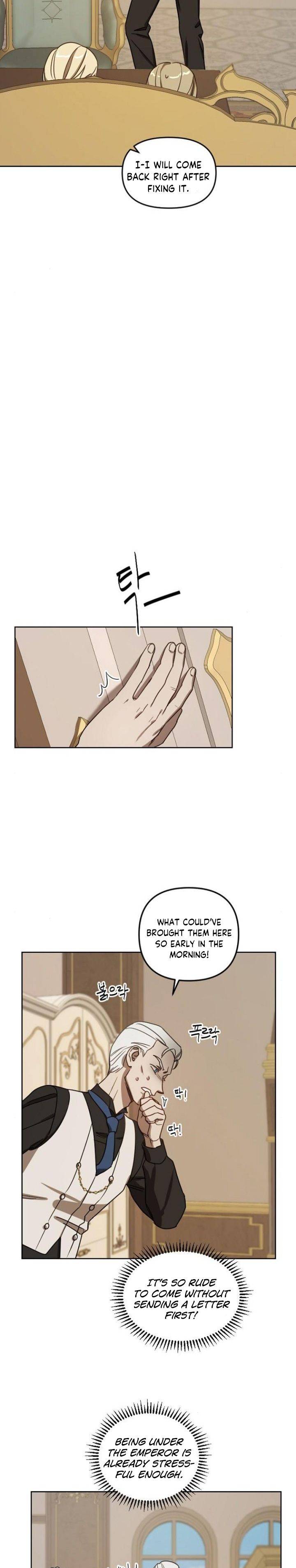 The Emperor Reverses Time chapter 7 - page 2