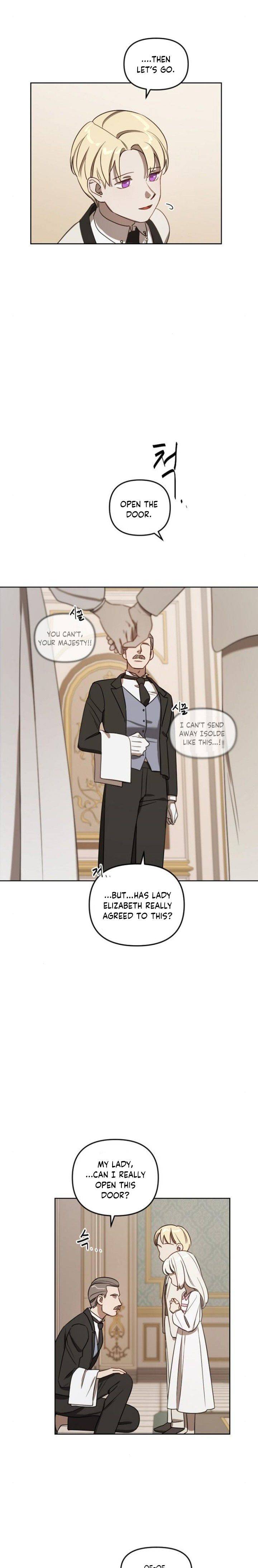 The Emperor Reverses Time chapter 7 - page 22