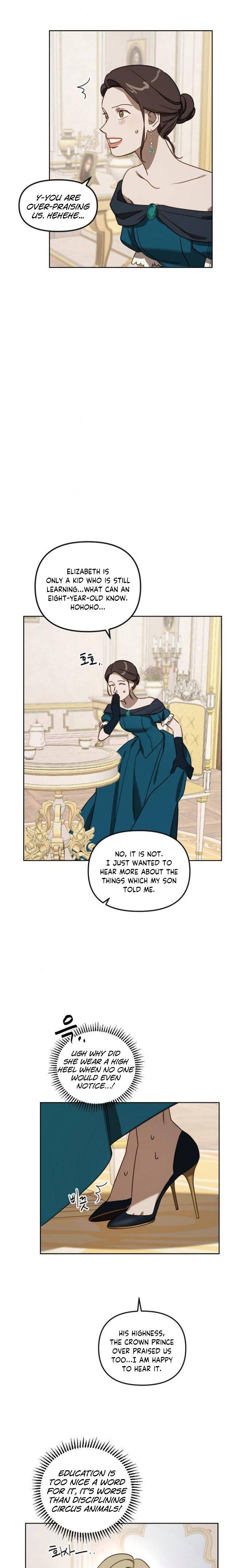 The Emperor Reverses Time chapter 7 - page 6