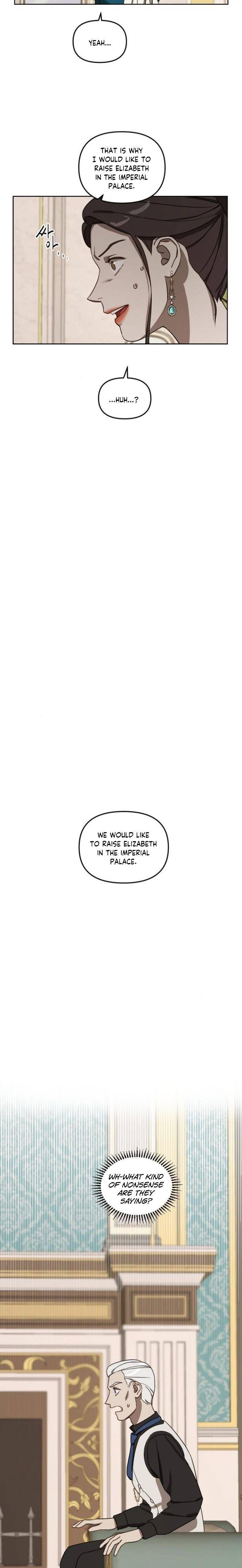 The Emperor Reverses Time chapter 7 - page 8
