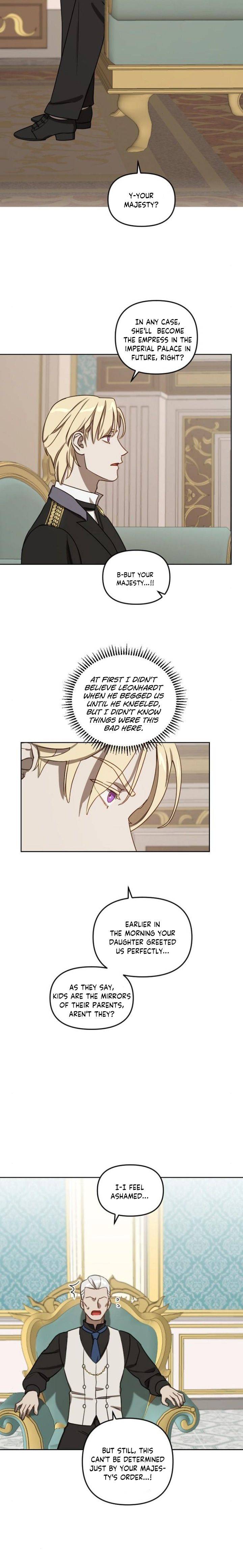 The Emperor Reverses Time chapter 7 - page 9