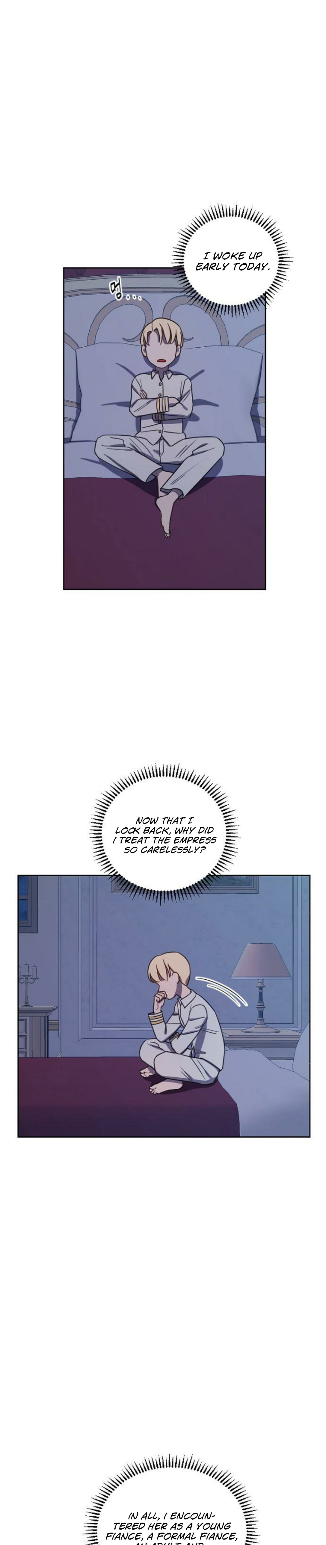 The Emperor Reverses Time chapter 6 - page 18