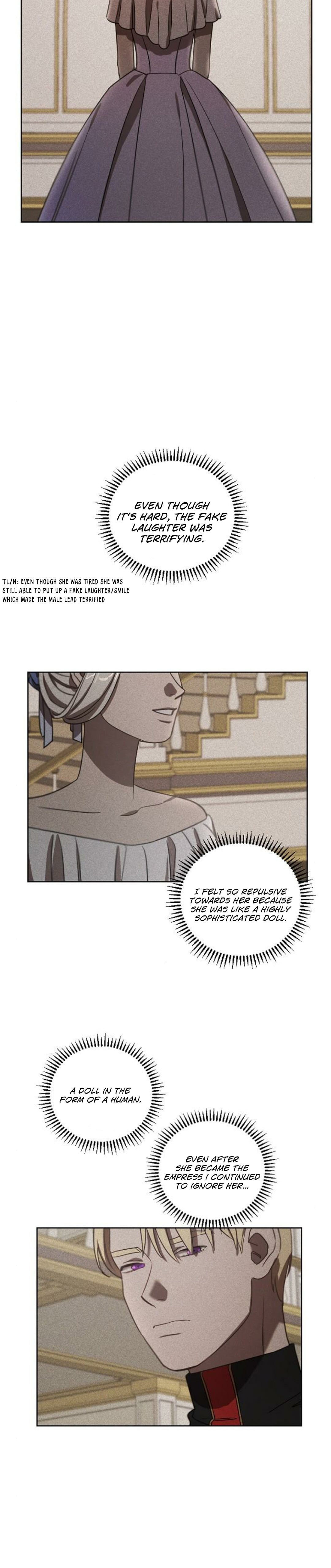 The Emperor Reverses Time chapter 6 - page 20