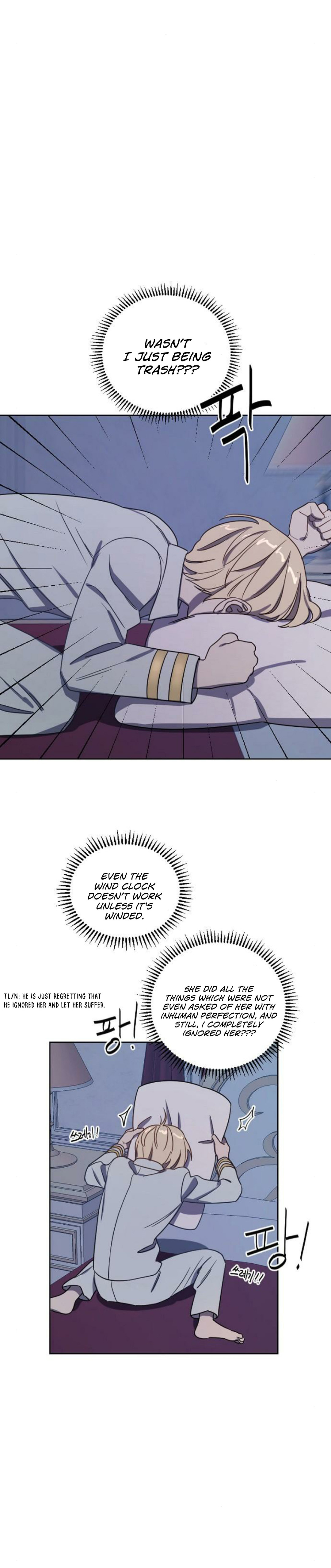 The Emperor Reverses Time chapter 6 - page 21