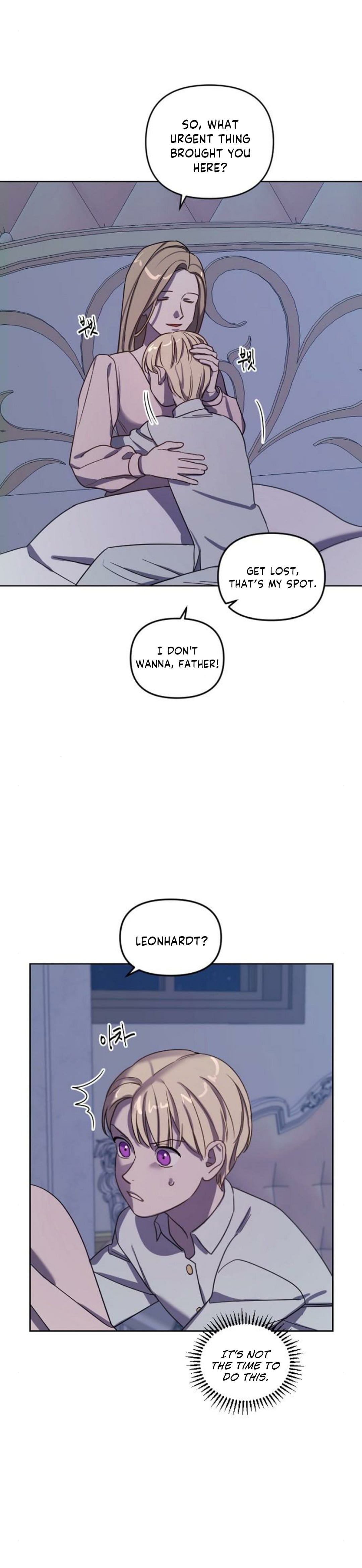 The Emperor Reverses Time chapter 6 - page 31
