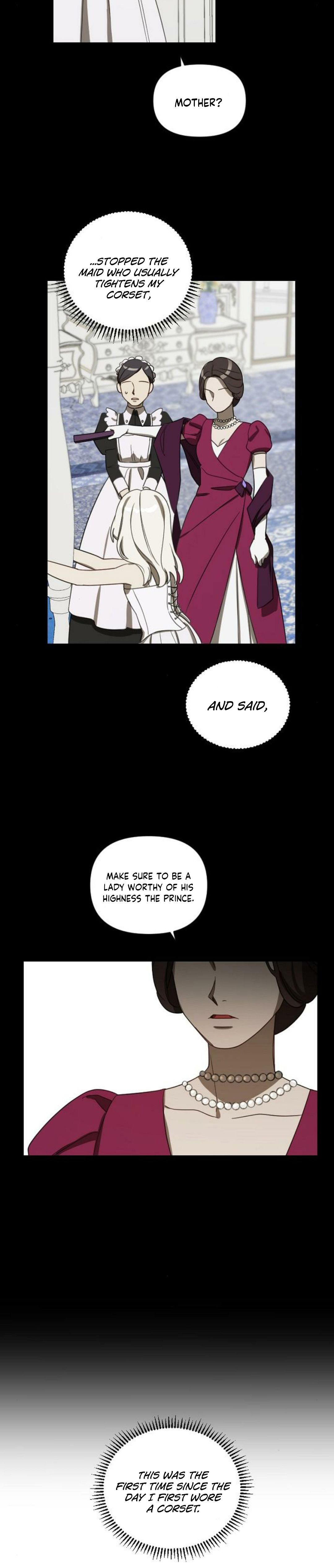 The Emperor Reverses Time chapter 5 - page 12