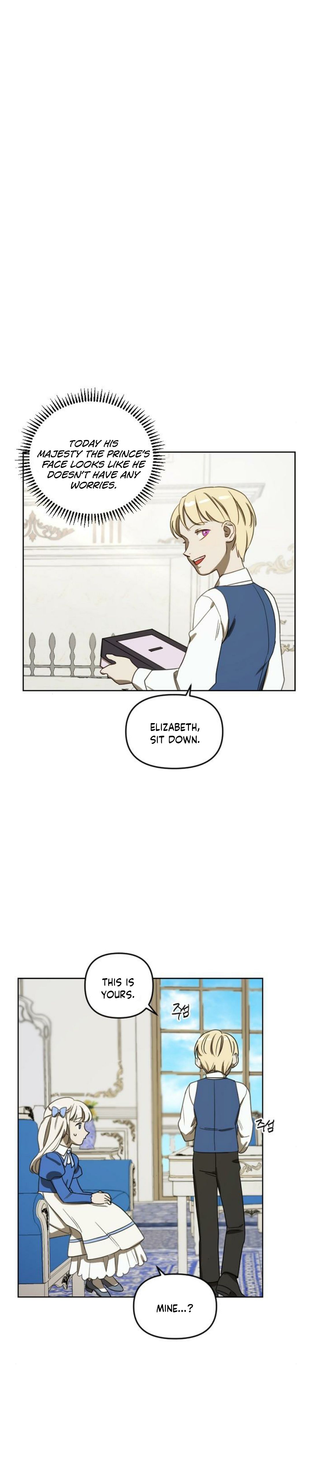 The Emperor Reverses Time chapter 5 - page 13