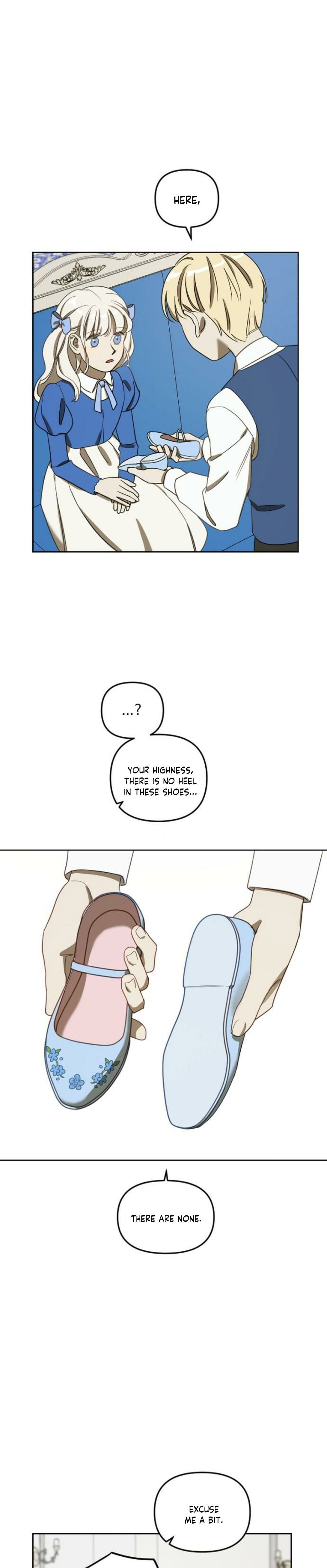 The Emperor Reverses Time chapter 5 - page 14