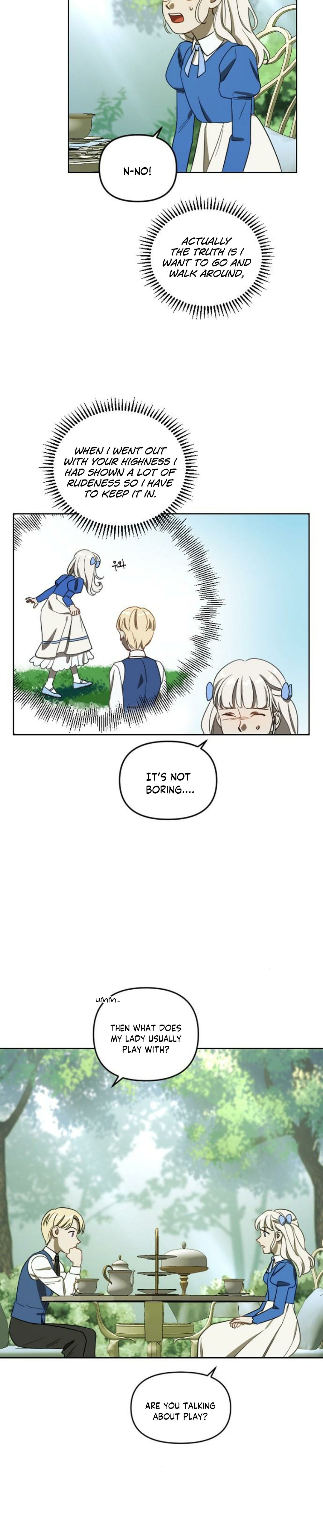 The Emperor Reverses Time chapter 5 - page 20