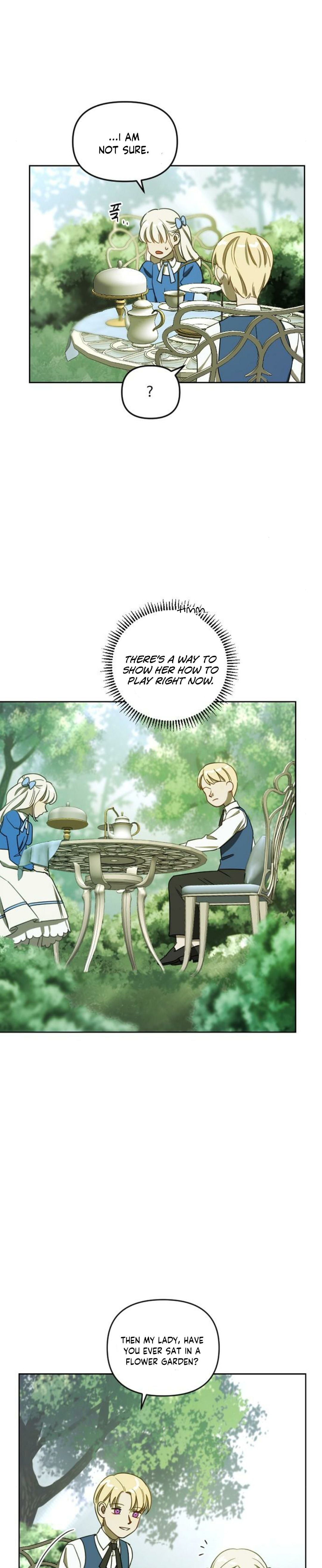 The Emperor Reverses Time chapter 5 - page 22
