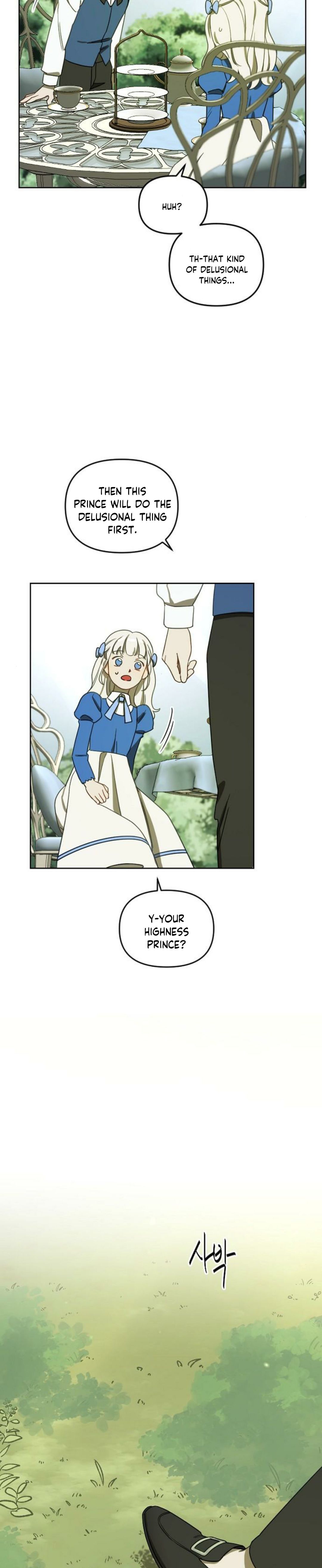 The Emperor Reverses Time chapter 5 - page 23