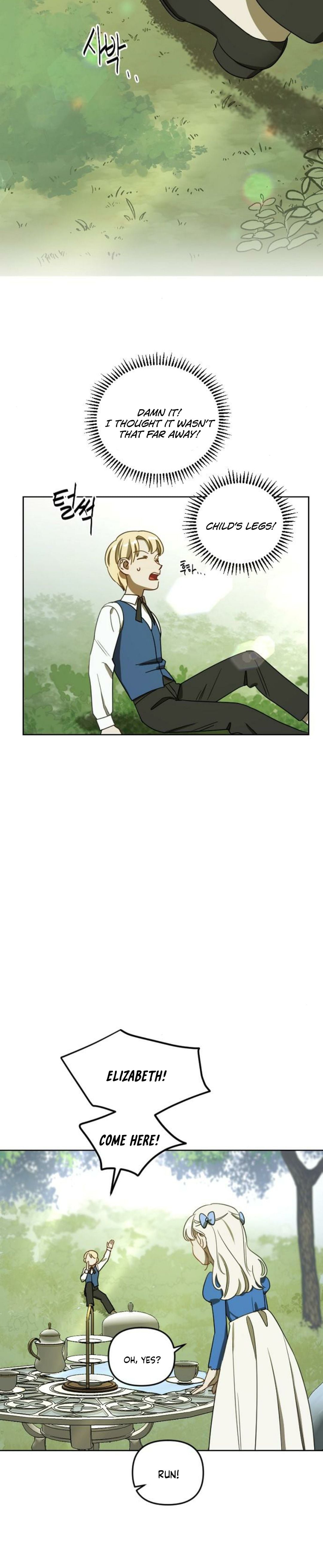 The Emperor Reverses Time chapter 5 - page 24