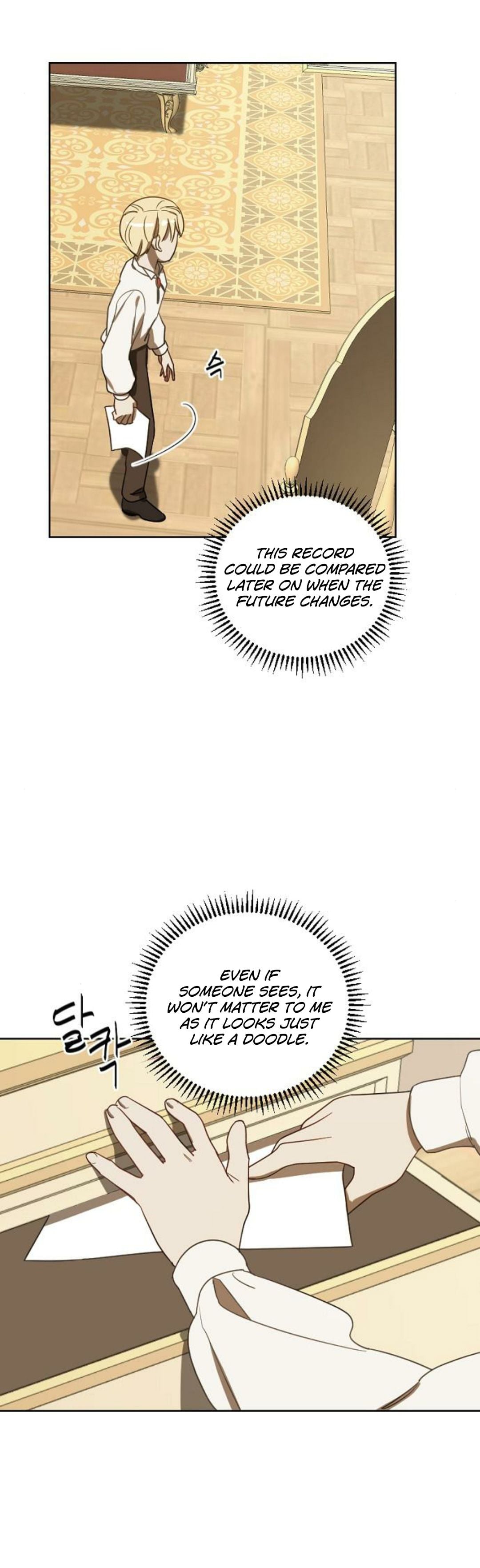 The Emperor Reverses Time chapter 5 - page 5