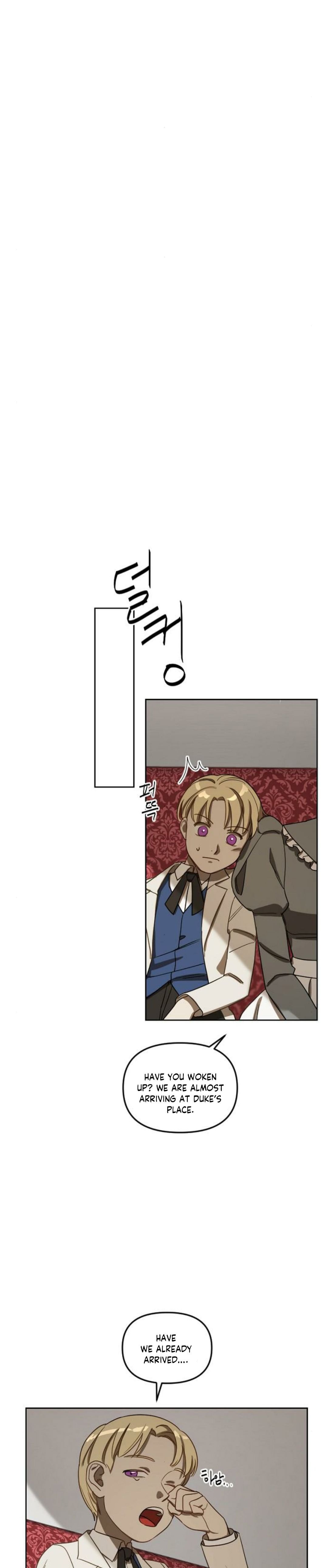 The Emperor Reverses Time chapter 5 - page 8
