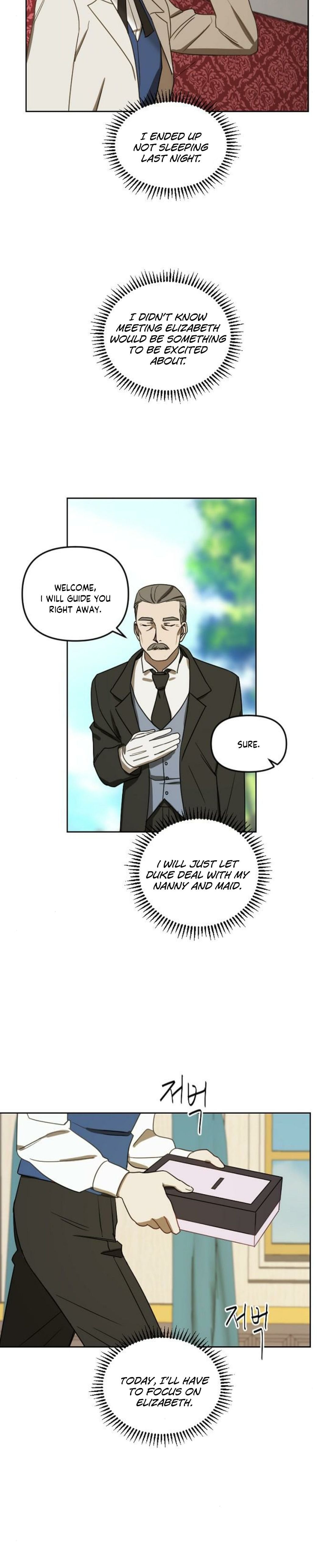 The Emperor Reverses Time chapter 5 - page 9