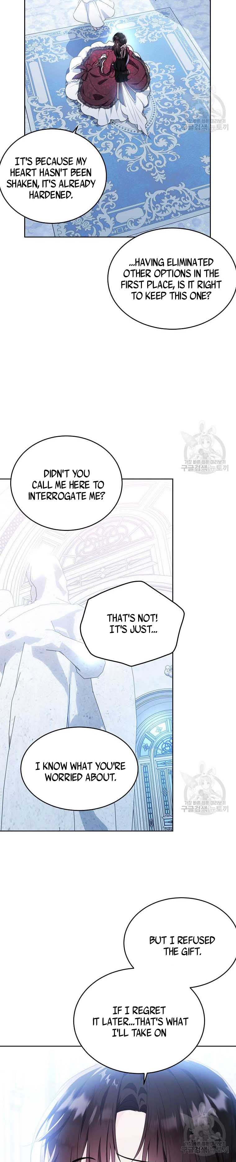 The Young Lady I Served Became a Young Master Chapter 119 - page 10