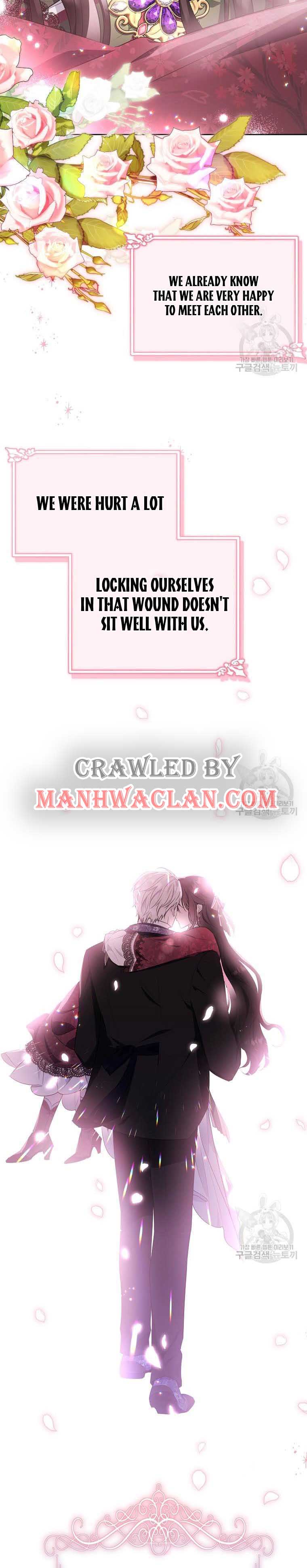 The Young Lady I Served Became a Young Master Chapter 119 - page 37