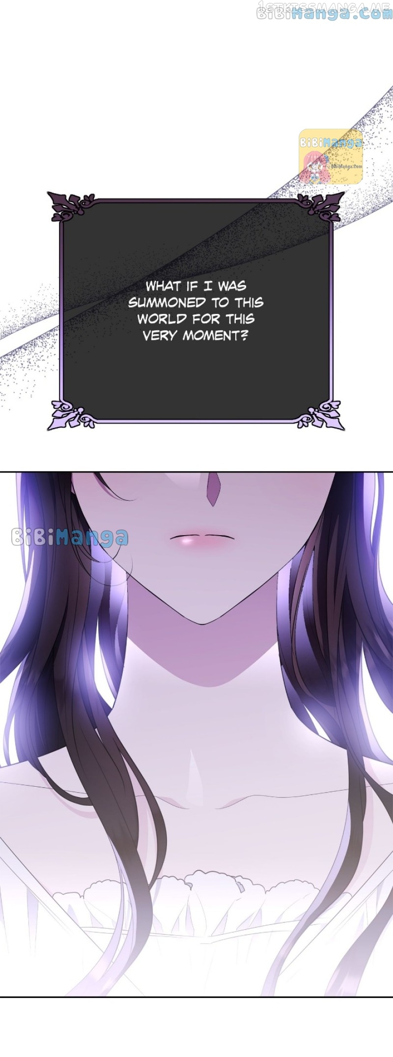 The Young Lady I Served Became a Young Master Chapter 115 - page 8