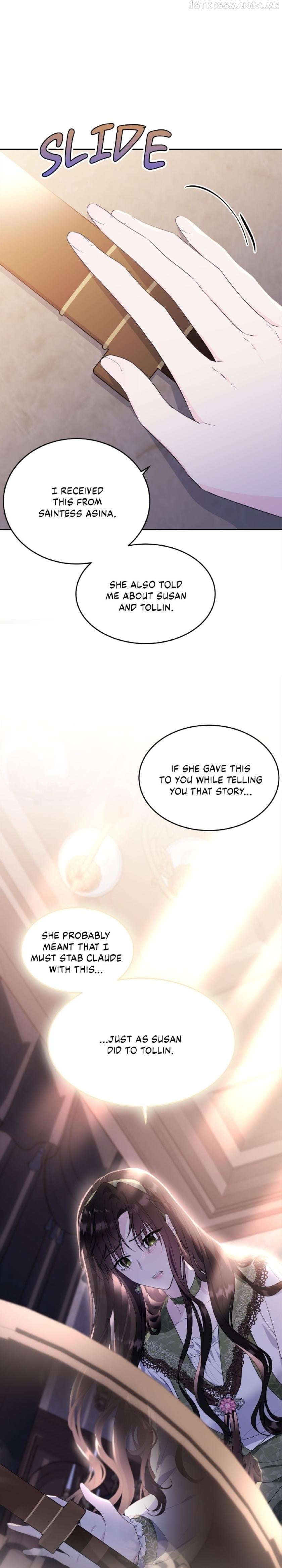 The Young Lady I Served Became a Young Master Chapter 113 - page 13