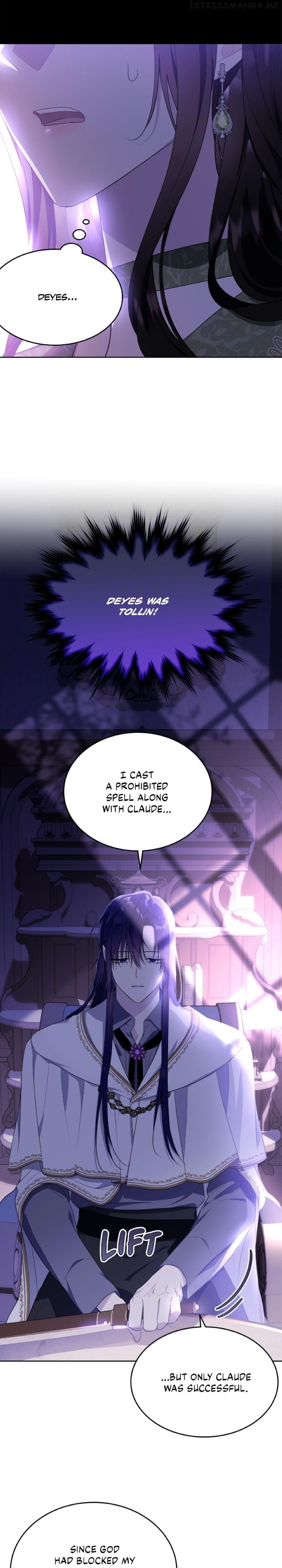 The Young Lady I Served Became a Young Master Chapter 113 - page 26