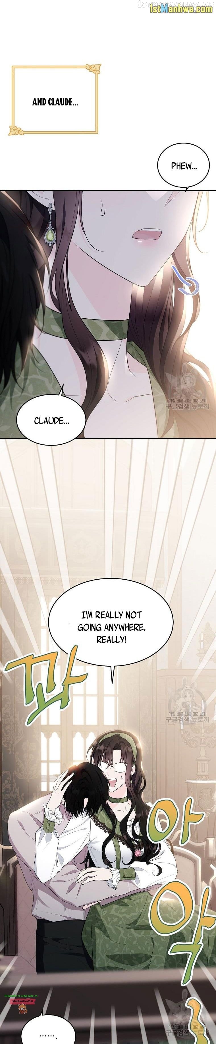 The Young Lady I Served Became a Young Master Chapter 111.5 - page 18