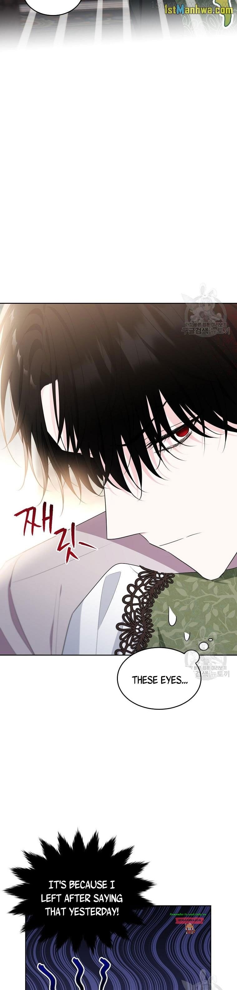 The Young Lady I Served Became a Young Master Chapter 111.5 - page 19