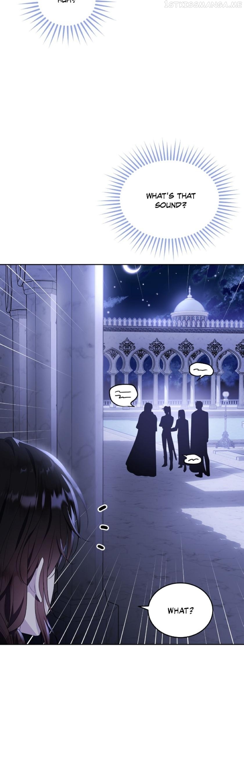The Young Lady I Served Became a Young Master Chapter 108 - page 12