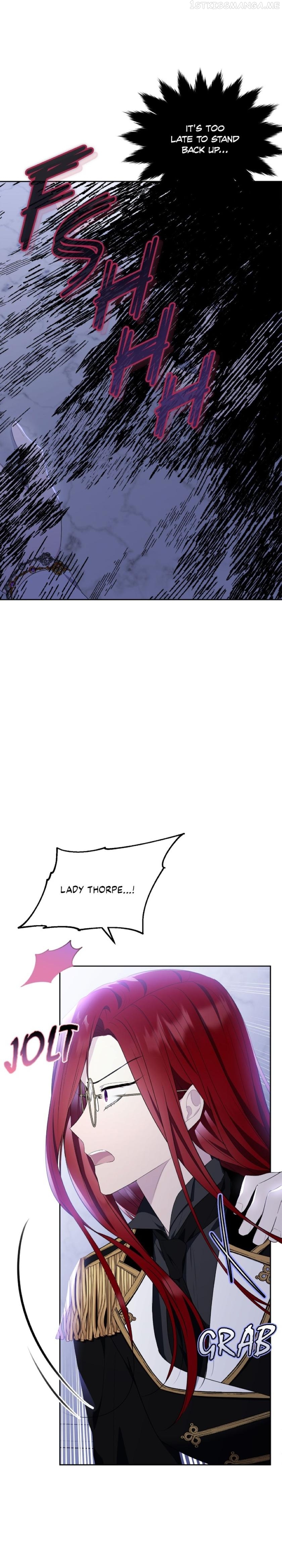 The Young Lady I Served Became a Young Master Chapter 108 - page 30