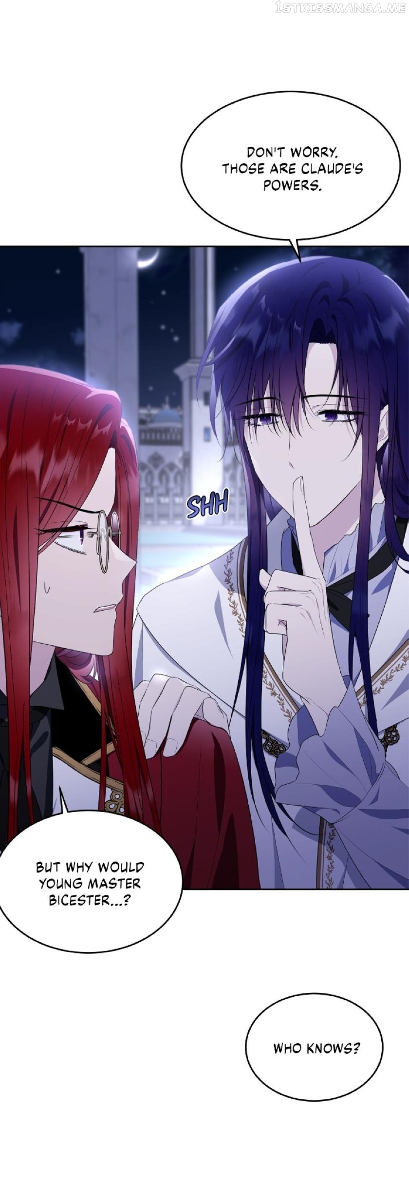 The Young Lady I Served Became a Young Master Chapter 108 - page 31