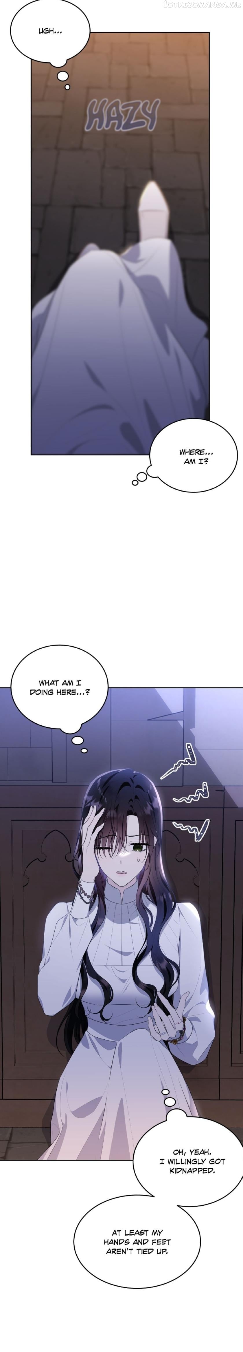 The Young Lady I Served Became a Young Master Chapter 108 - page 33