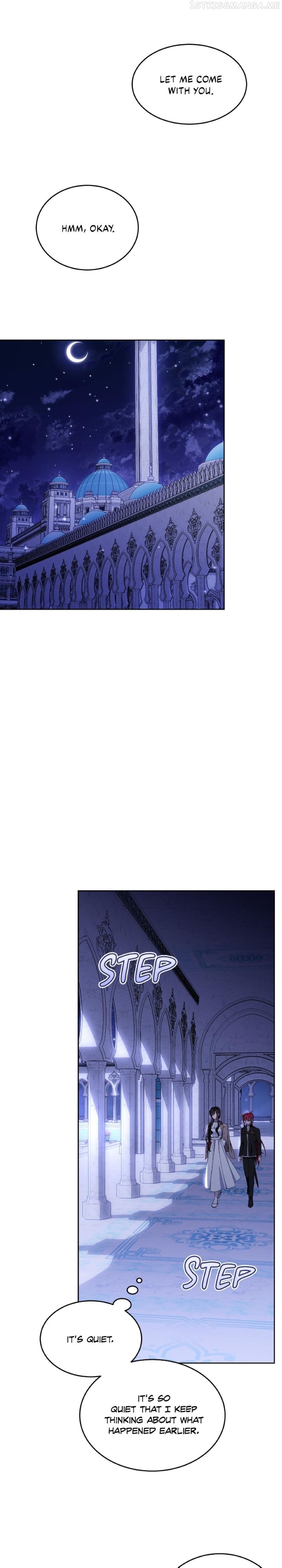 The Young Lady I Served Became a Young Master Chapter 108 - page 5
