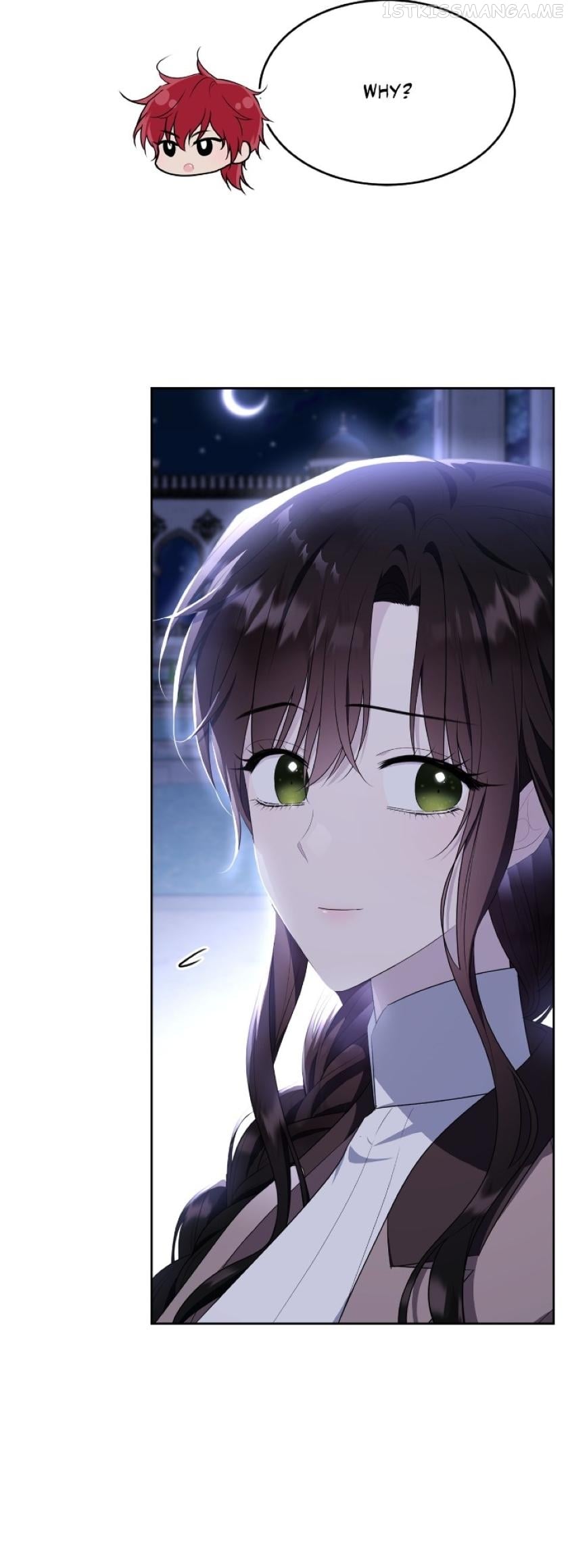 The Young Lady I Served Became a Young Master Chapter 108 - page 8