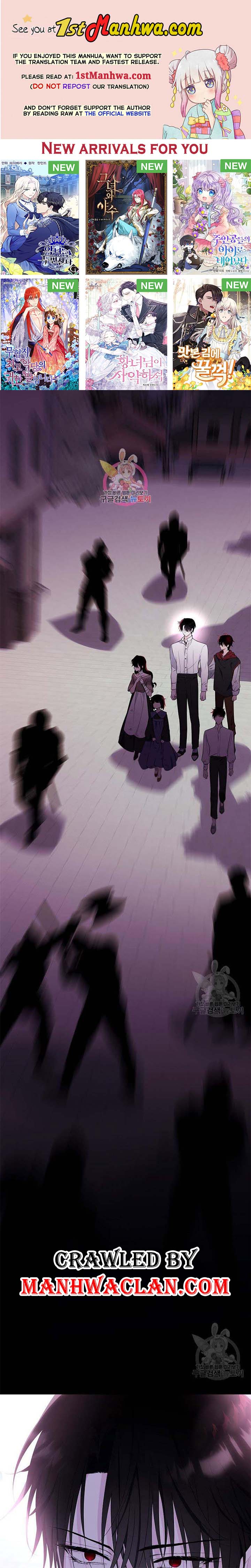 The Young Lady I Served Became a Young Master Chapter 106 - page 1