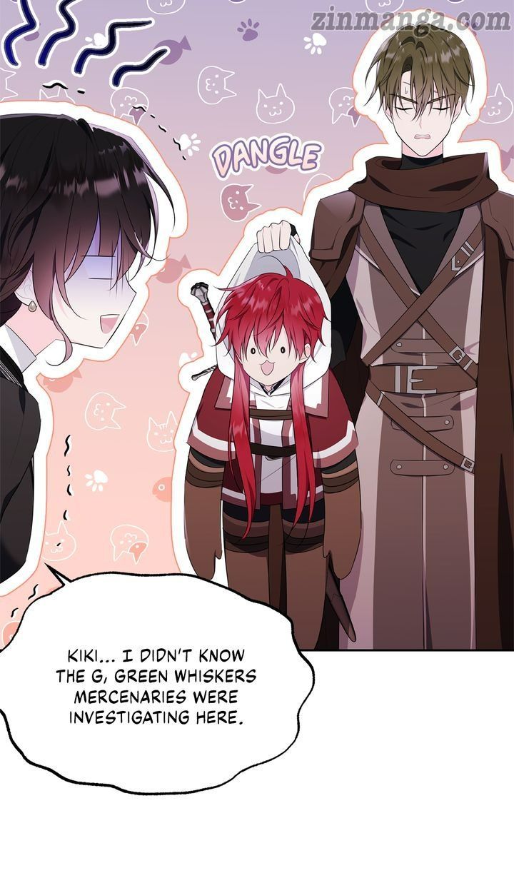 The Young Lady I Served Became a Young Master Chapter 102 - page 24