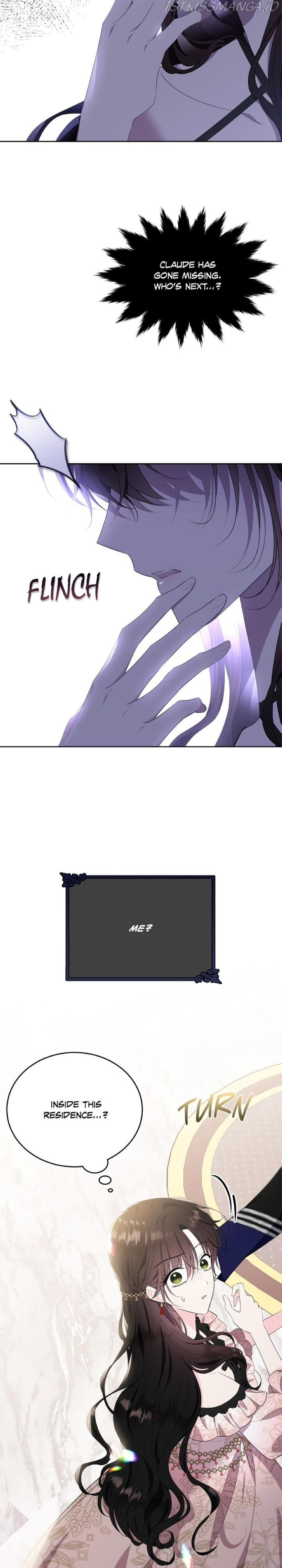 The Young Lady I Served Became a Young Master Chapter 100 - page 22